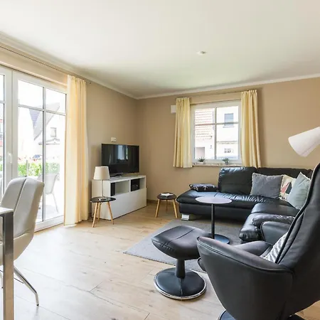 Lejlighed Haus Muschelsucher, Birkenstrasse 7a, App 2 Zingst