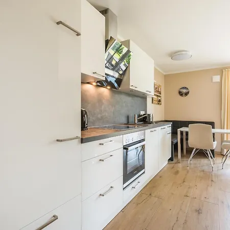 Haus Muschelsucher, Birkenstrasse 7a, App 2
