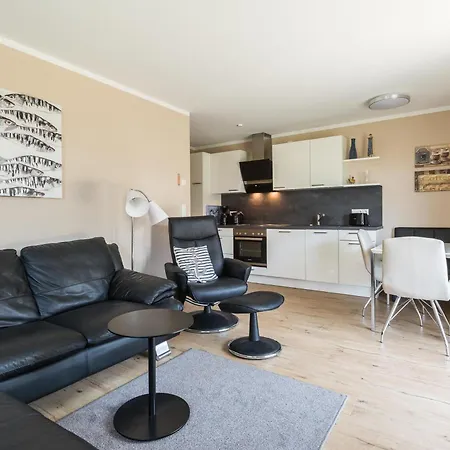 Haus Muschelsucher, Birkenstrasse 7a, App 2 *