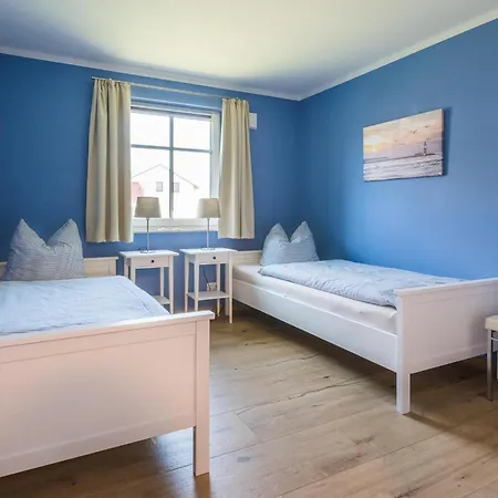 Lejlighed Haus Muschelsucher, Birkenstrasse 7a, App 2 Zingst