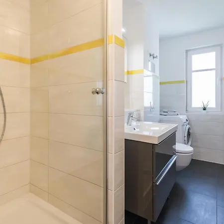Haus Muschelsucher, Birkenstrasse 7a, App 2 Lejlighed