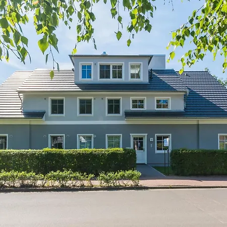 Lejlighed Haus Muschelsucher, Birkenstrasse 7a, App 2