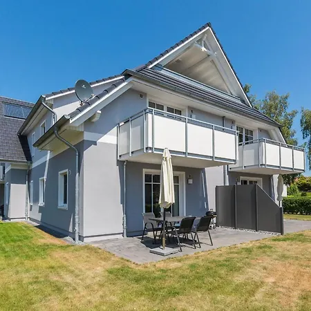 Lejlighed Haus Muschelsucher, Birkenstrasse 7a, App 2 *